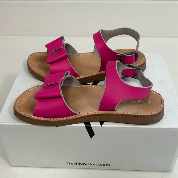 Freshly Picked Pink Fuschia Bayview Sandal FP 11 (US 12.5) - Picture 6 of 10